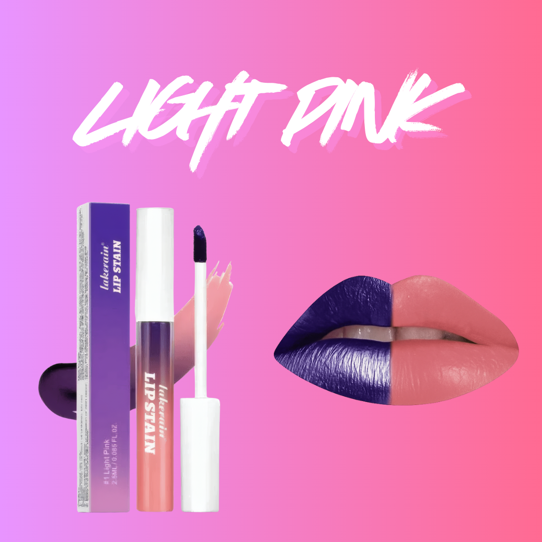 BloomTint™ - Lakerain Lip Stain Masque