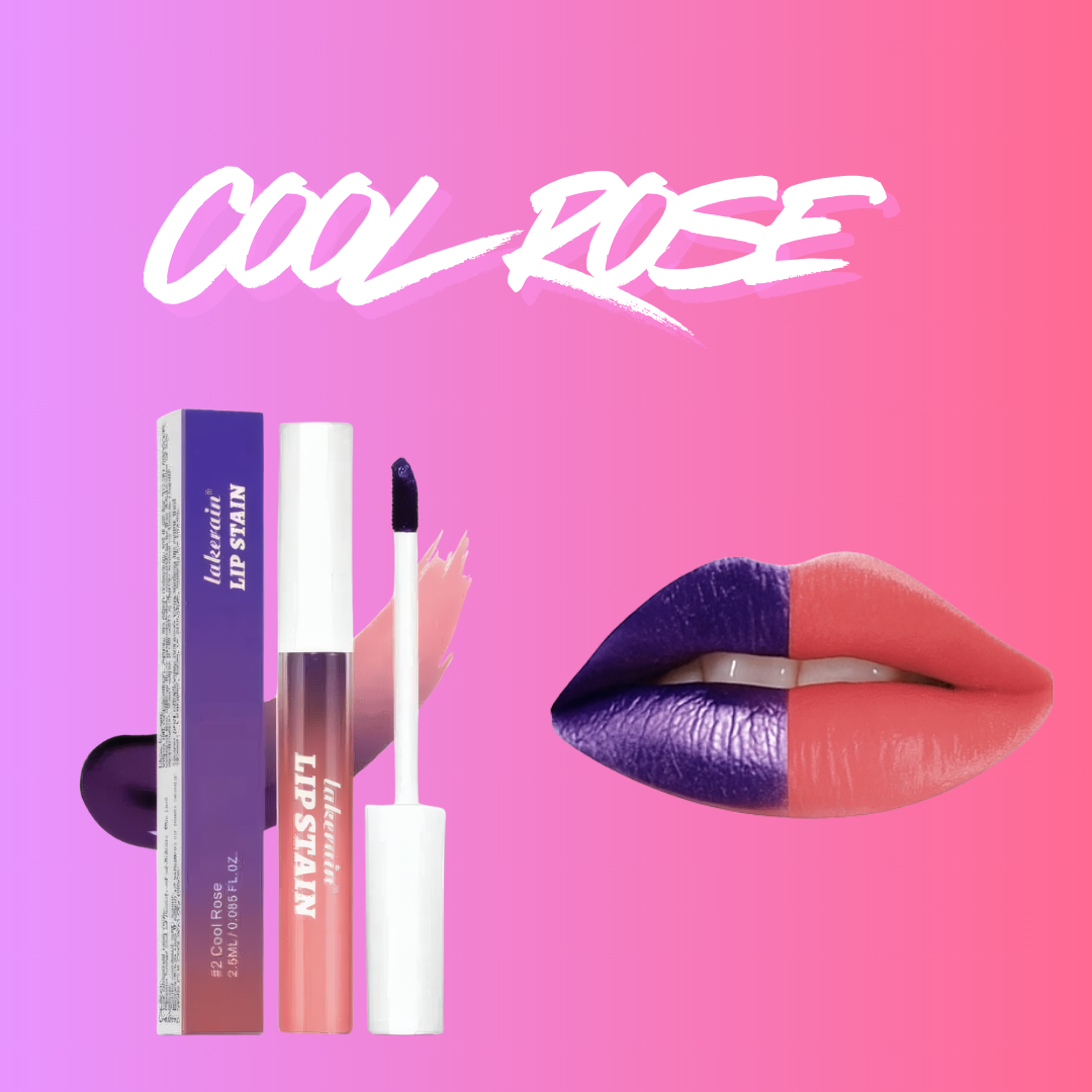BloomTint™ - Lakerain Lip Stain Masque