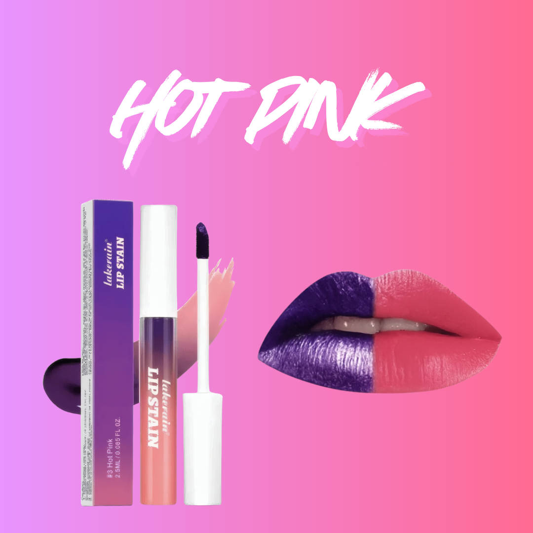 BloomTint™ - Lakerain Lip Stain Masque
