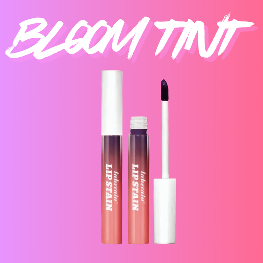 BloomTint™ - Lakerain Lip Stain Masque